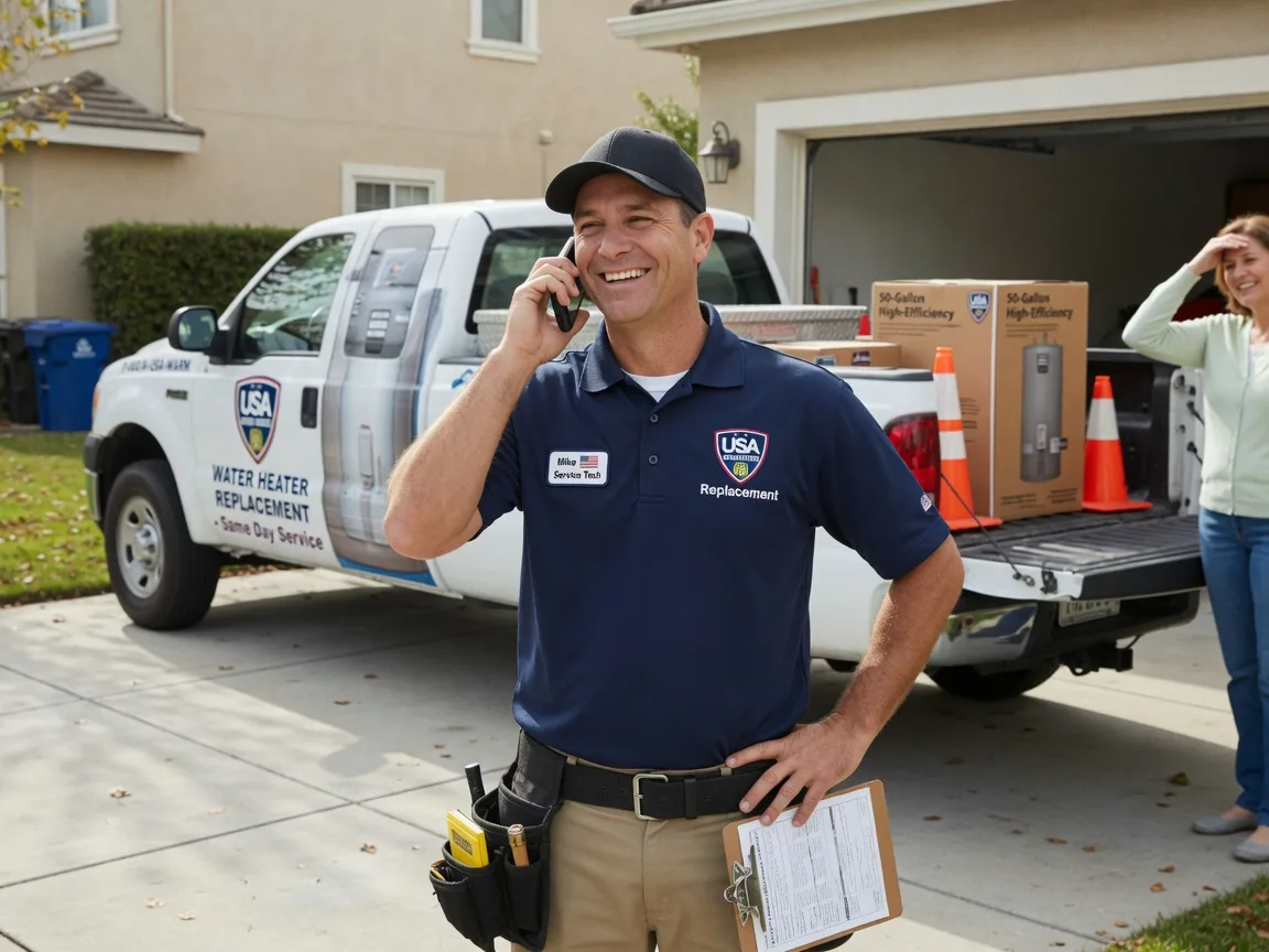 Water Heater Replacement Bono, AR FAQs